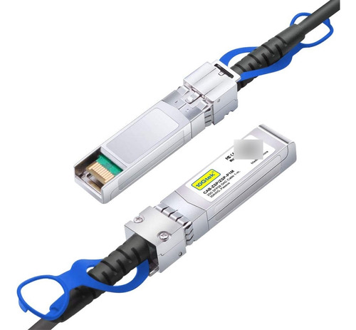 Cable Sfp+ Direct Attach Sfp28 25g Dac P/ Cisco Mikrotik