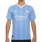 Camiseta Manchester City Titular 2023/2024