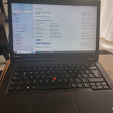 Notebook Lenovo T440p 4gb Ram 280gb Ssd I5 Thinkpad