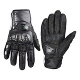 Guantes De Moto Retro Guantes De Piel For Moto Deportivos