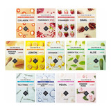 Pack 13 Mascarillas De Etude House 0.2mm Therapy Air Mask