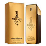 Perfume 1 One Million - Paco Rabanne - Edt 100ml