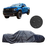 Funda Chevrolet Cheyenne Zr2 Bison Doble Cabina Pg Impermeab