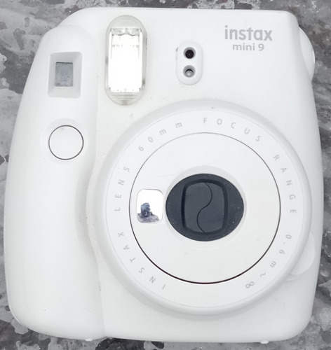 Cámara De Fotos Fujifilm Instax Mini 9(no Envio)