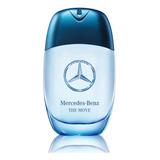 Perfume Importado Hombre The Move Edt 100 Ml Mercedes-benz