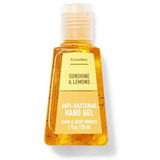 Sunshine & Lemons Gel Antibacteriano Mãos Bath & Body Works