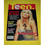 Britney Spears Revista Teen Jessica Simpson Uff Pink Nsync