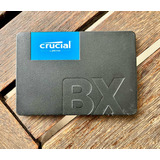 Ssd Crucial Bx 500 2.5 Ssd 480gb