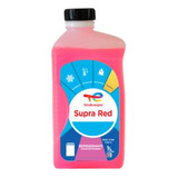 Liquido Refrigerante Concentrado Total Supra Red 1l Rosa