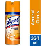Desinfectante En Aerosol 354grs Citrus Meadows Lysol