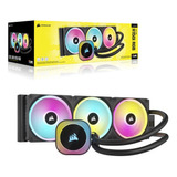 Corsair Icue Link H150i Rgb Aio Enfriamiento Líquido 3x120mm