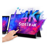 Sidetrak Solo Monitor Led Ultra Hd Portátil Con Pantalla Tác