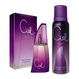 Perfume Mujer Ciel Nuit Edp 50 Ml + Desodorante 123 Ml 