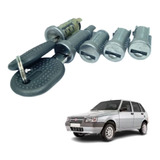 Kit De Cilindros Fiat Uno 1991 À 2004 Com 5 Peças E Chaves