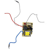 Placa Fonte P/ Panela De Pressão Elétrica Pe-38 10a (250v)