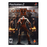 God Of War Ii Playstation 2 Desbloqueado Mídia Física