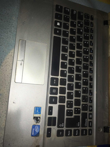 Samsung Np300e4e Tarjeta Madre Funcional Intel Inside Orig