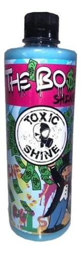Toxic Shine Cera/sellador The Boss Shine Brillo  600ml
