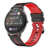 Reloj Smartwatch G98 Fralugio Full Touch Hr Hd Mide Glucosa 