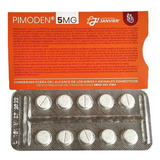 Pimoden 5mg 20 Comprimidos