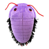 Peluche Trilobite (asaphiscus Wheeleri) Giant Microbes