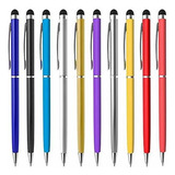 Stylus, Pen Digital, Lápi Bolígrafos Capacitivos Universales