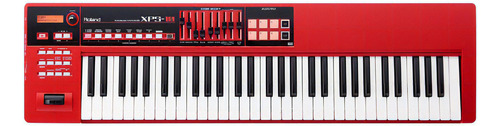 Teclado Sintetizador Roland Xps 10 Rd Edicion Especial Rojo 