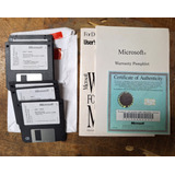 Kit Com Microsoft Windows 3.11 For Workgroups & Ms-dos 6.22