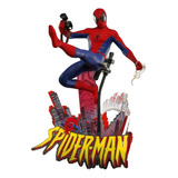Hot Toys Spiderman Comic Classic Amazing 1/6 Fpx