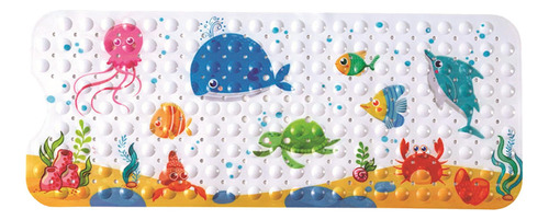 Alfombrillas De Baño Para Niños, Tamaño Grande, Antideslizan