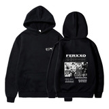 Buzo Ferxxo Hoddie Ferxxocalipsis Tour - Buso Salo - Feid 