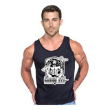 Polera Tank Crossfit For Jesus  Musculosa Gym Life Tank 