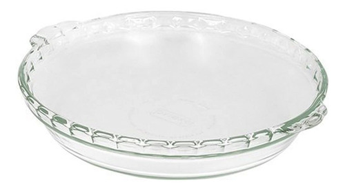 Platón De Pyrex Para Tarta.