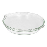 Platón De Pyrex Para Tarta.