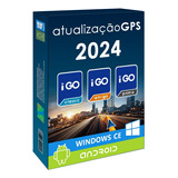 Atualização Gps Igo Multilaser Foston Discovery Aquarius