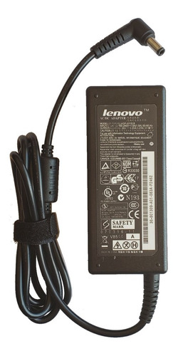 Cargador Notebook Lenovo Original 20v 3.25a G450 G460 G480