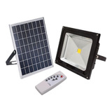 Reflector Solar Recargable Seguro, Mxsld-001, 10w, 900lm, 65