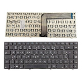 Teclado Para Notebook Hp Compaq Cq23 Cq-23 Br Com Ç