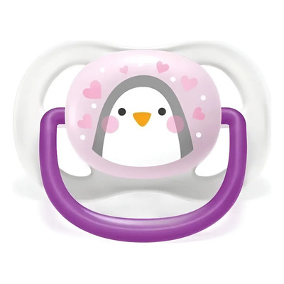 Chupon Philips Avent Ultra Air  0-6 Meses Niña Scf081\u002F01 | MercadoLibre