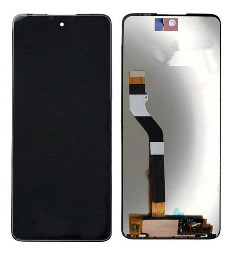 Tela Frontal Touch Lcd Compativel Moto G60 G60s