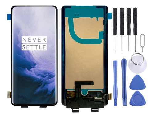 Ha Pantalla Lcd Para Oneplus 7 Pro/7t Pro Con Digitalizador