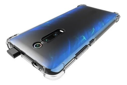 Funda Tpu Transparente Antigolpe Para Xiaomi Mi 9t Pro