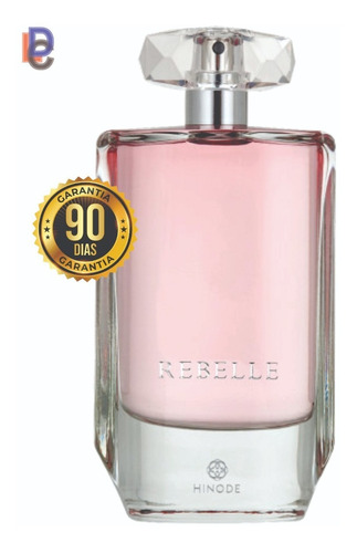 Perfume Hinode Rebelle Para Mulheres Original Hinode.