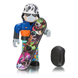 Roblox Shred: Snowboard Boy Con Item Exclusivo Descargable