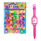 40 Reloj Juegue Laberinto Regalo Fiesta Piñata Juguete Niños