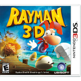Rayman 3d Nintendo 3ds