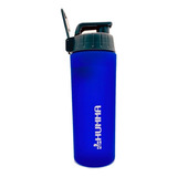 Vaso Shaker Humma Botella Deportiva Con Mezclador Y Medidor