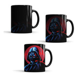 Taza Star Wars - Darth Vader - Mágica Termosensible