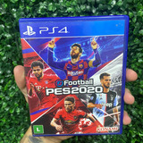 Pes 2020 Playstation 4 Midia Física - Ps4 Sony