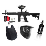 Marcadora Tippmann Electronica Stryker Xr1 Co2 Gotcha Xtrem